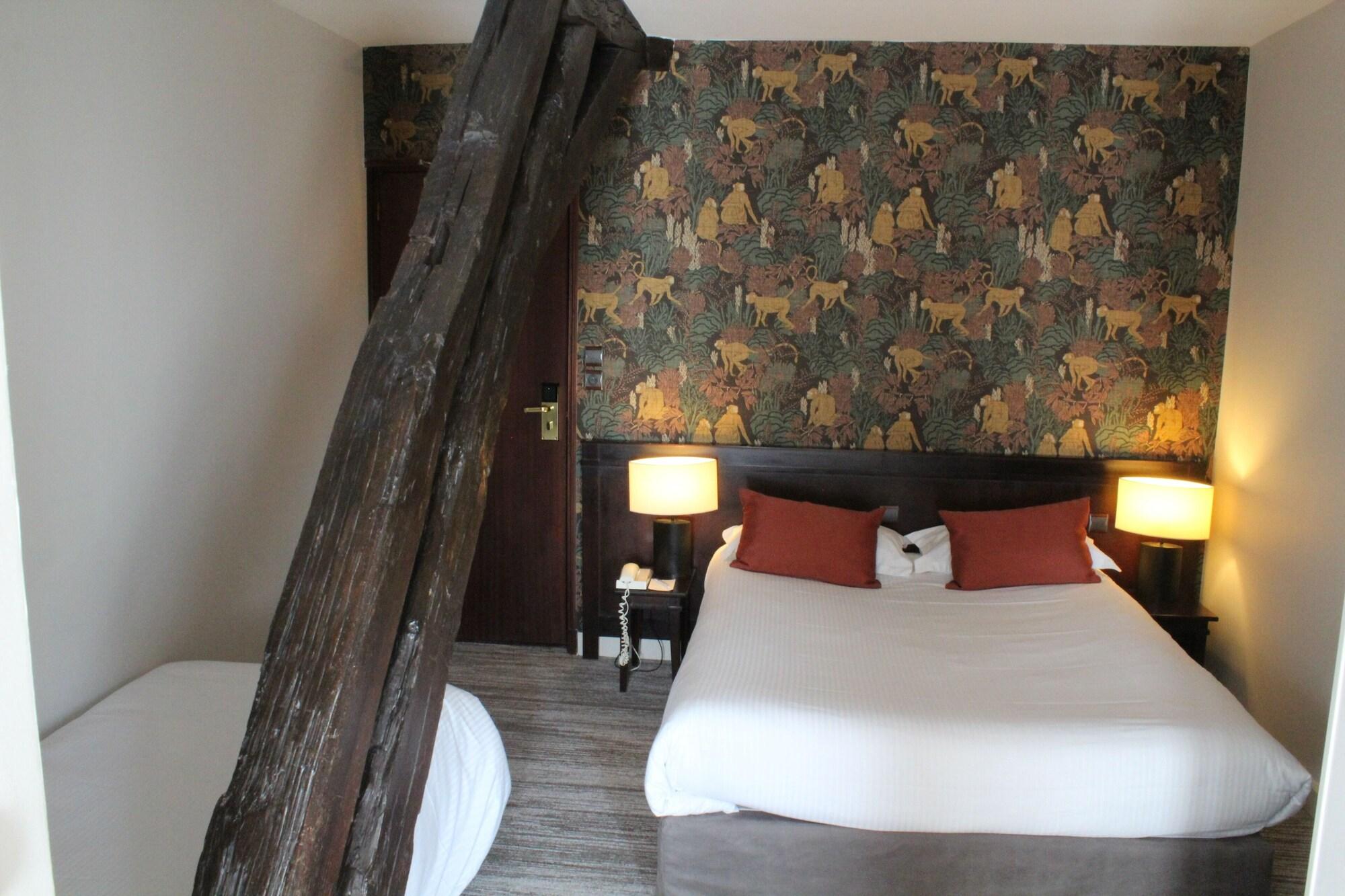 Best Western De Diane Невер Екстер'єр фото