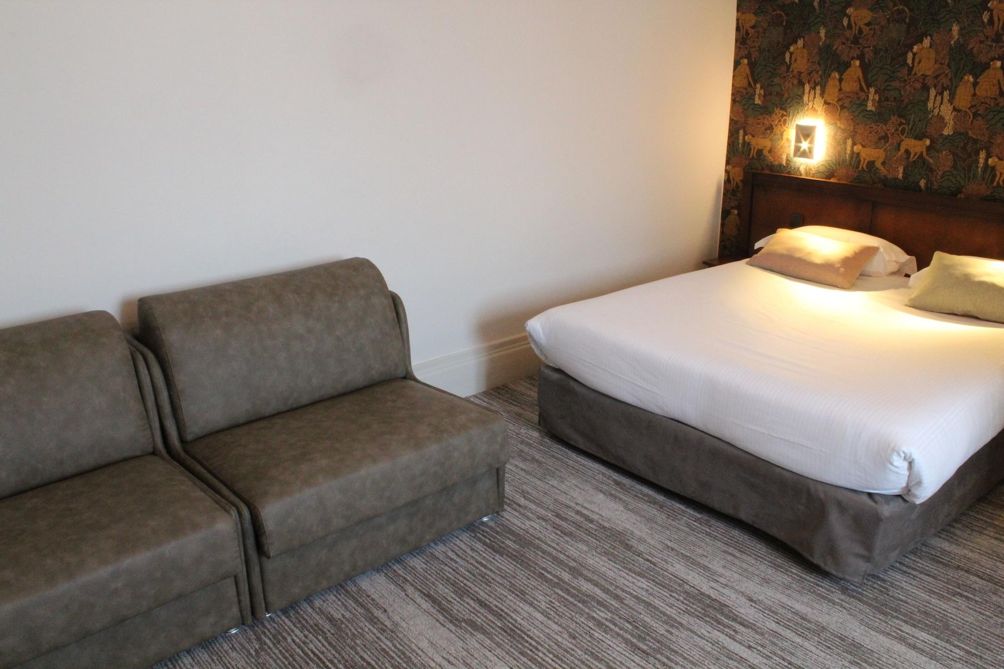 Best Western De Diane Невер Екстер'єр фото