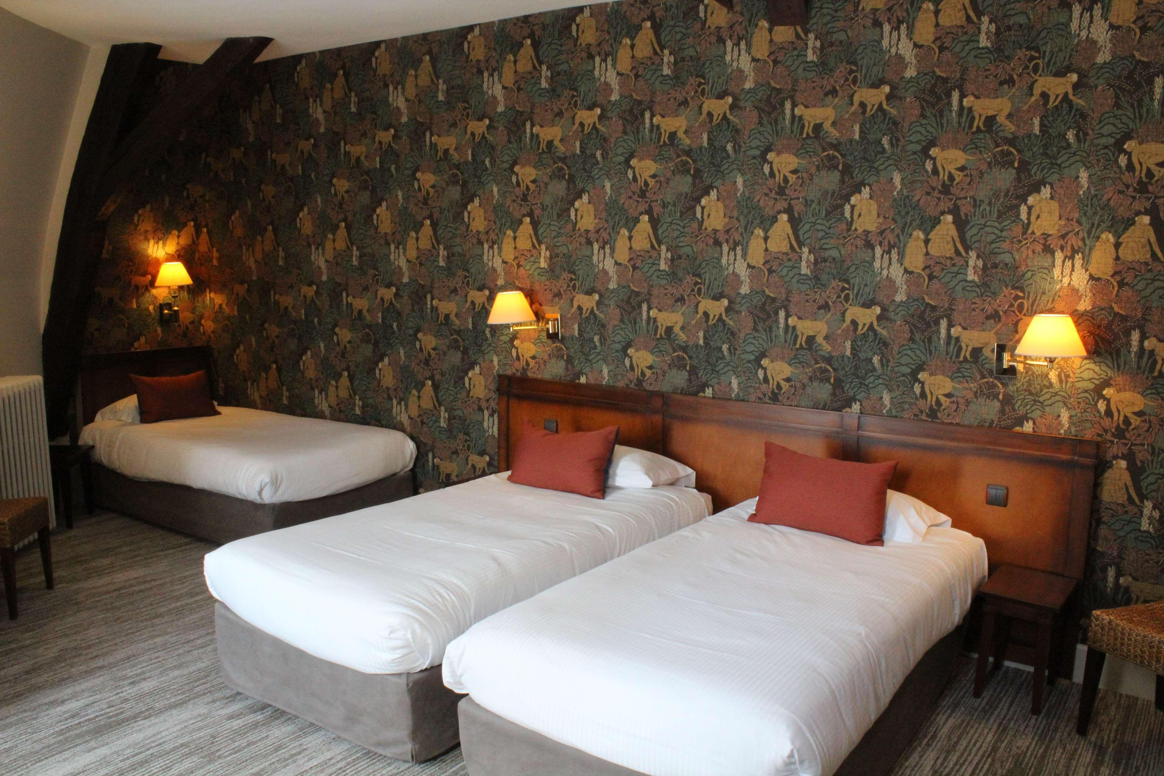 Best Western De Diane Невер Екстер'єр фото