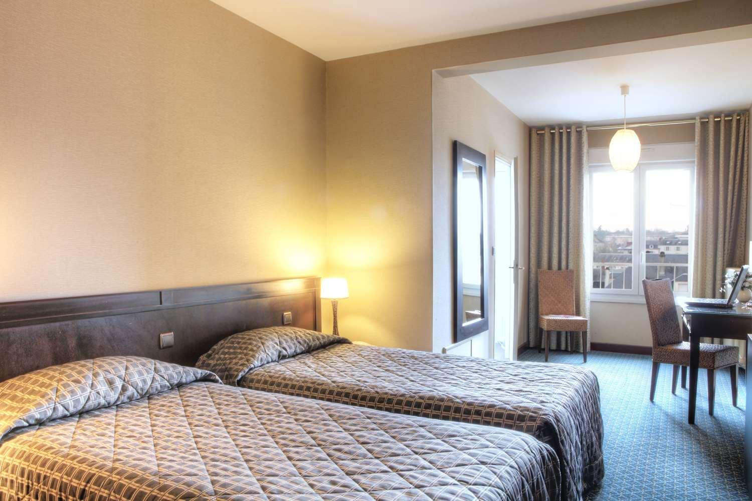 Best Western De Diane Невер Екстер'єр фото