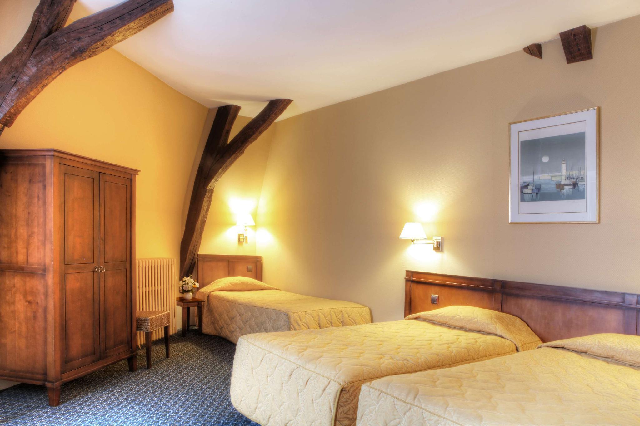 Best Western De Diane Невер Екстер'єр фото