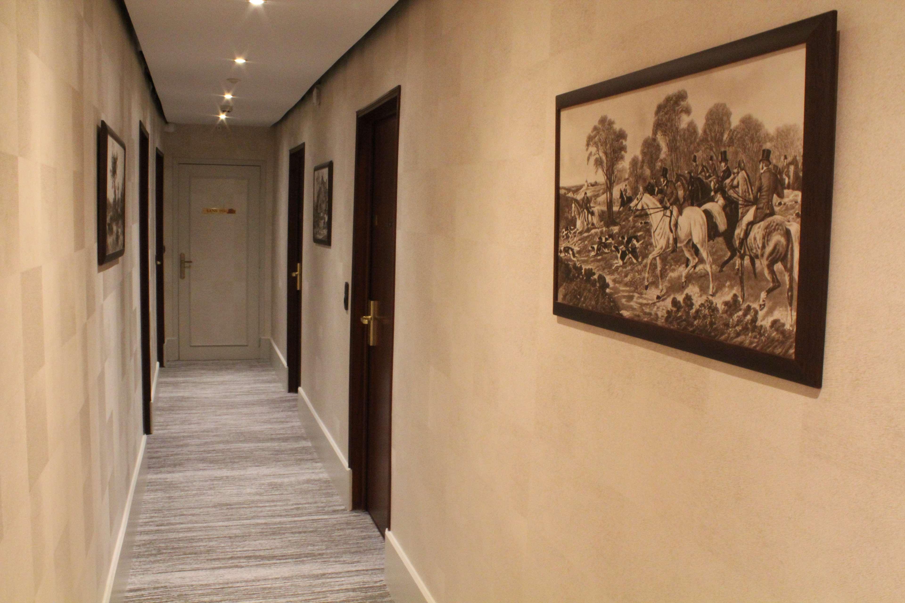 Best Western De Diane Невер Екстер'єр фото