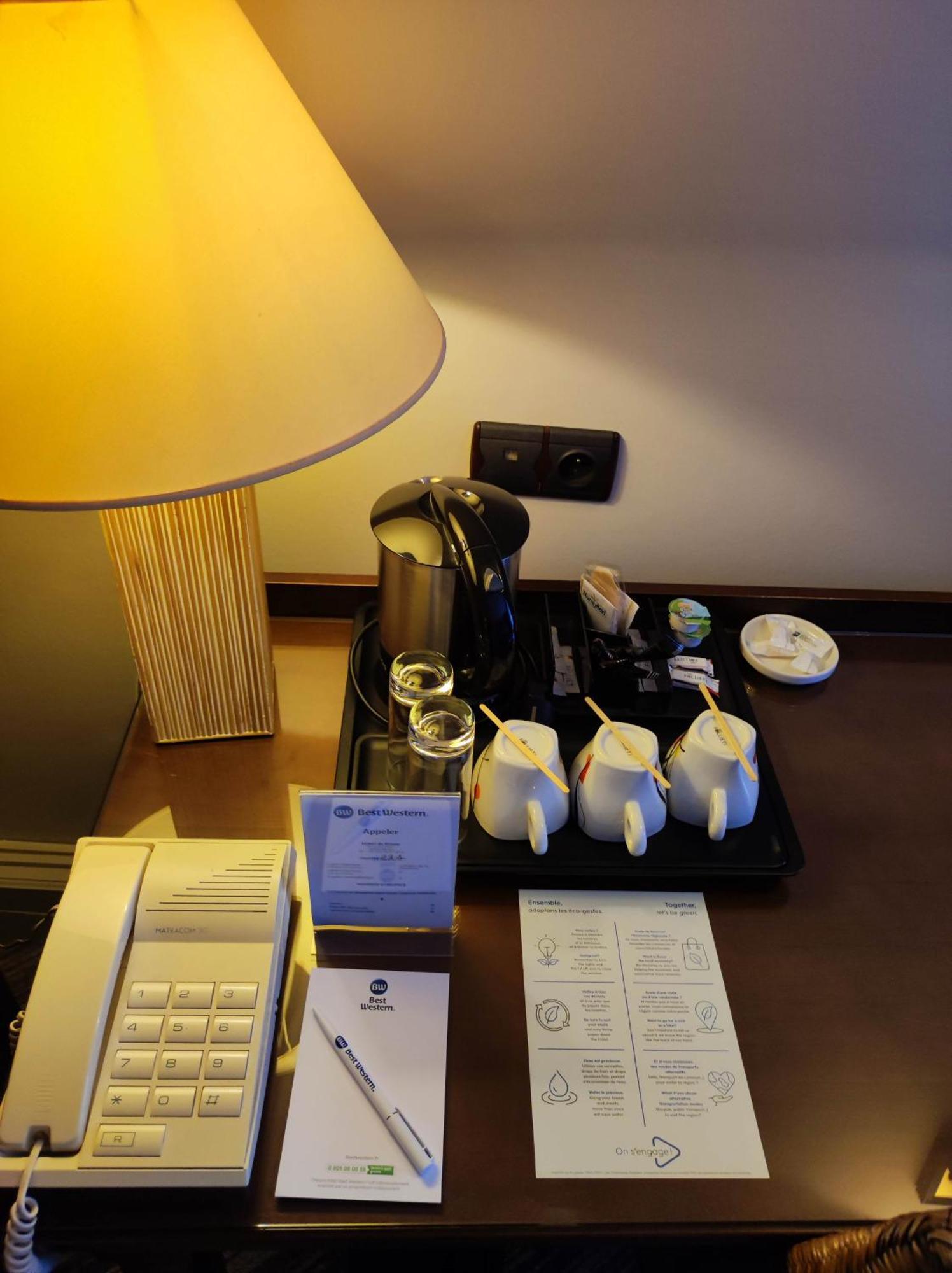 Best Western De Diane Невер Екстер'єр фото
