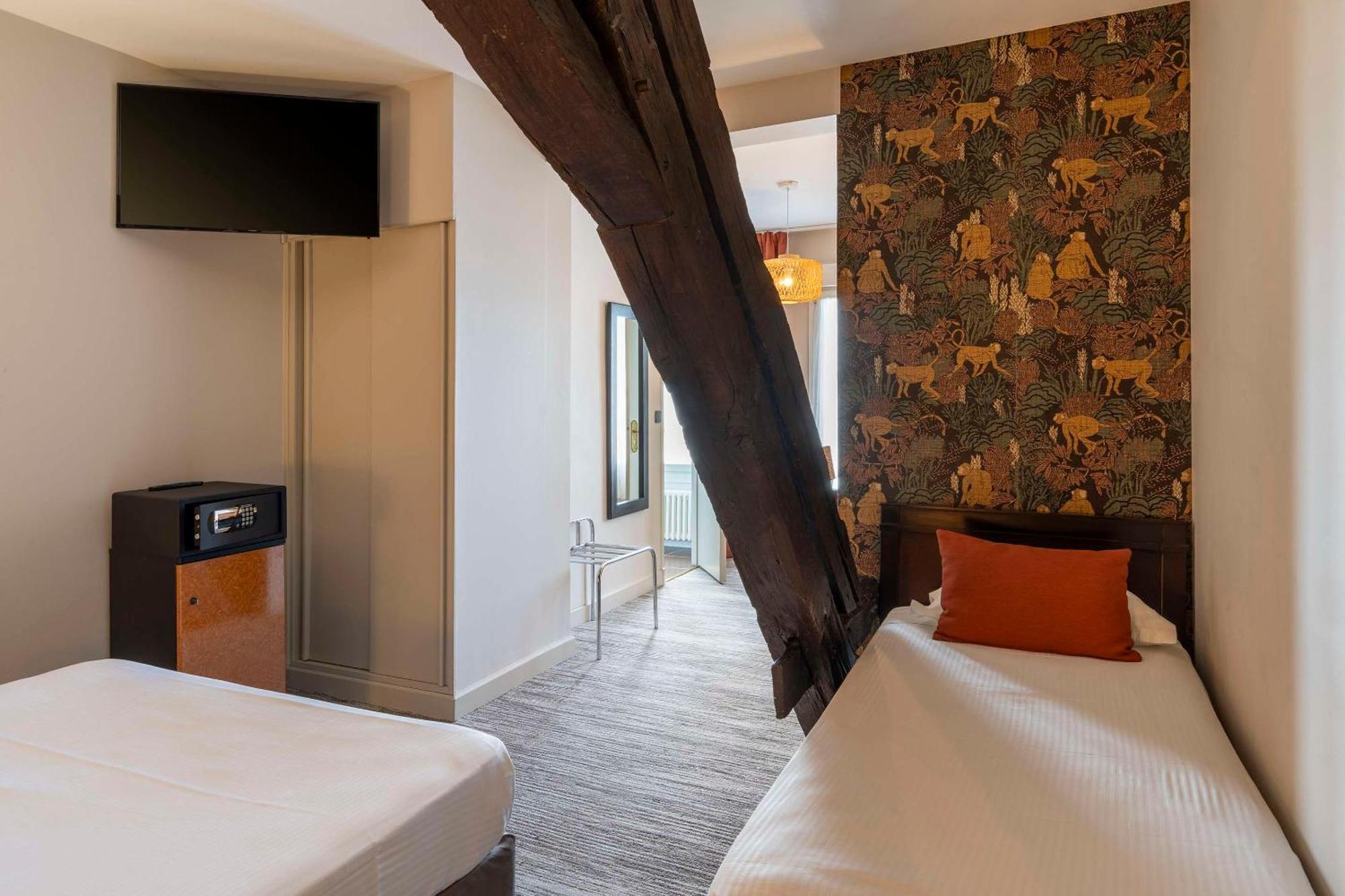 Best Western De Diane Невер Екстер'єр фото