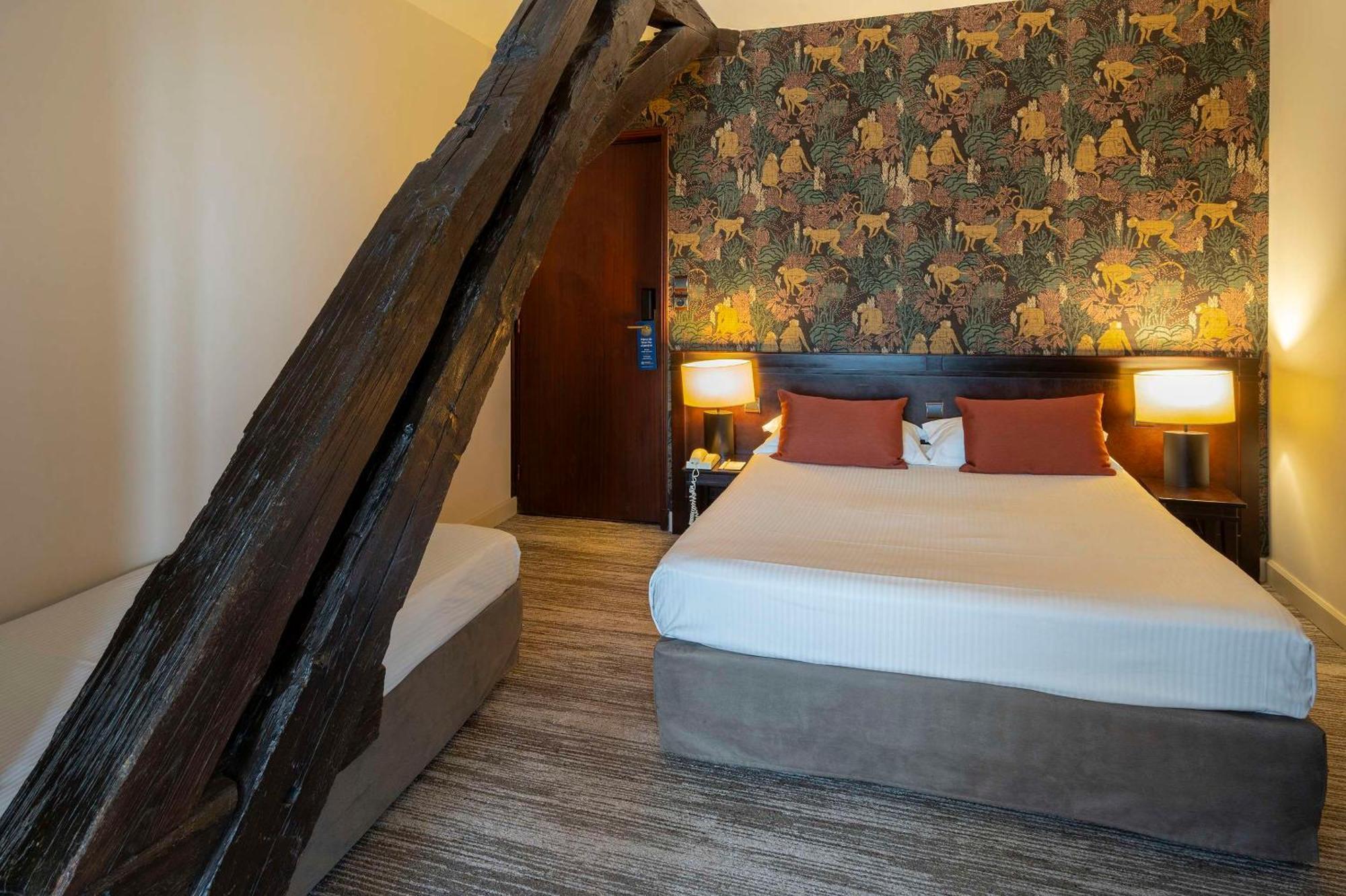 Best Western De Diane Невер Екстер'єр фото