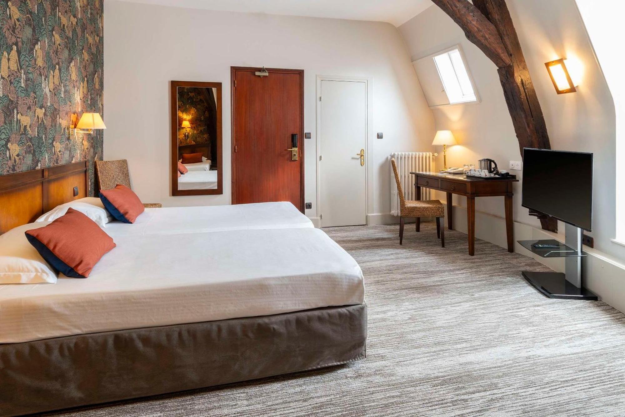 Best Western De Diane Невер Екстер'єр фото