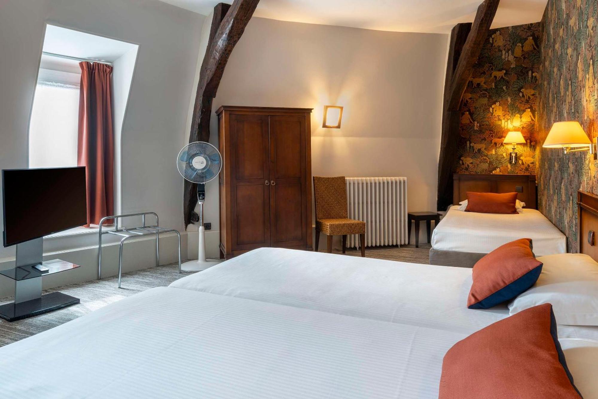 Best Western De Diane Невер Екстер'єр фото