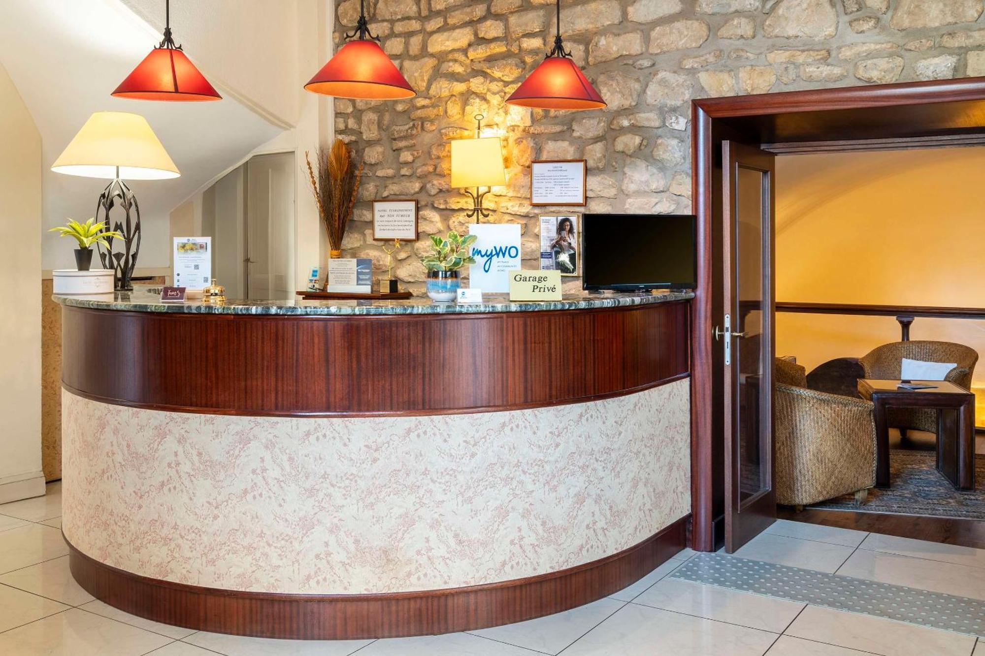 Best Western De Diane Невер Екстер'єр фото