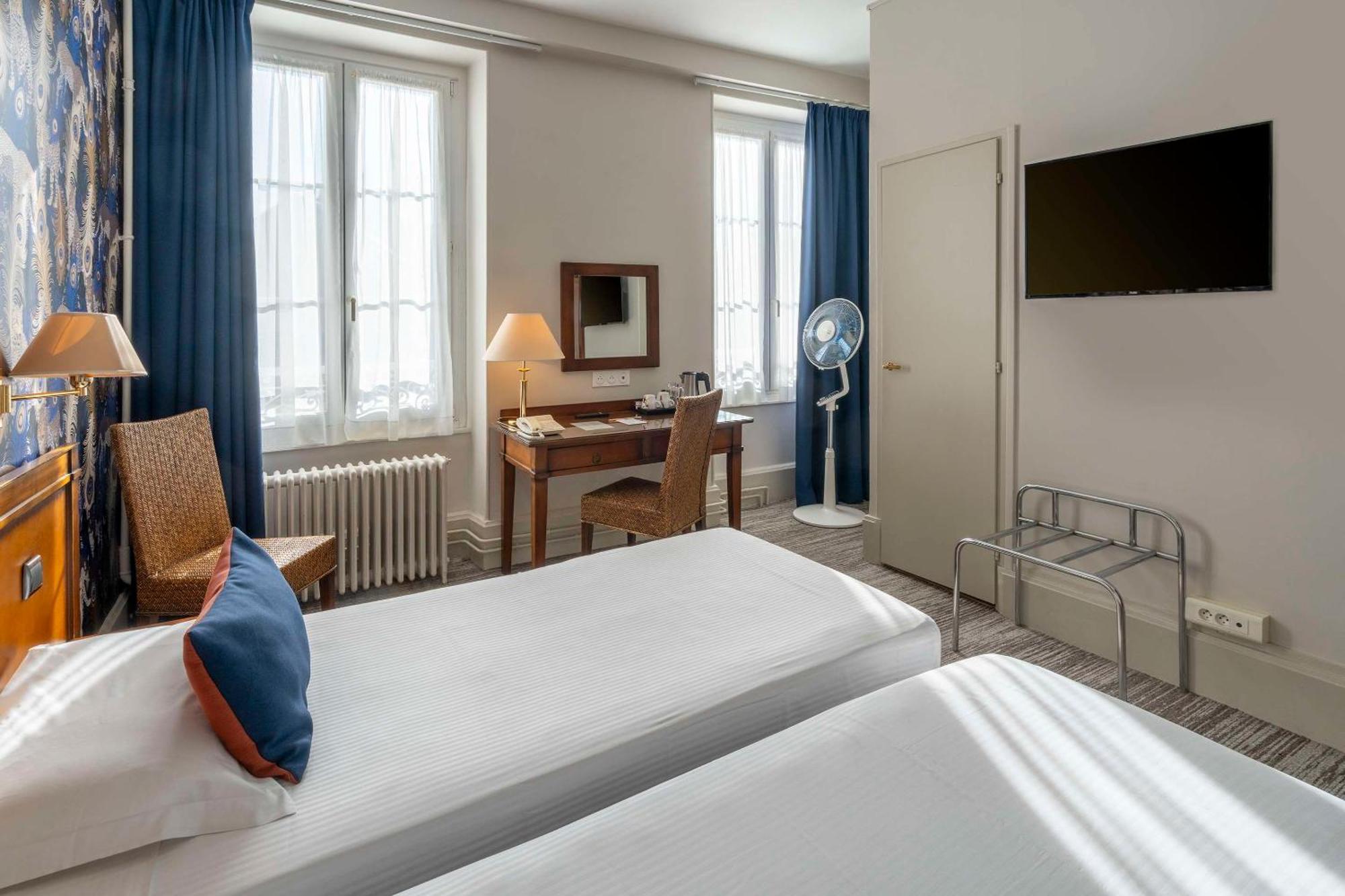 Best Western De Diane Невер Екстер'єр фото