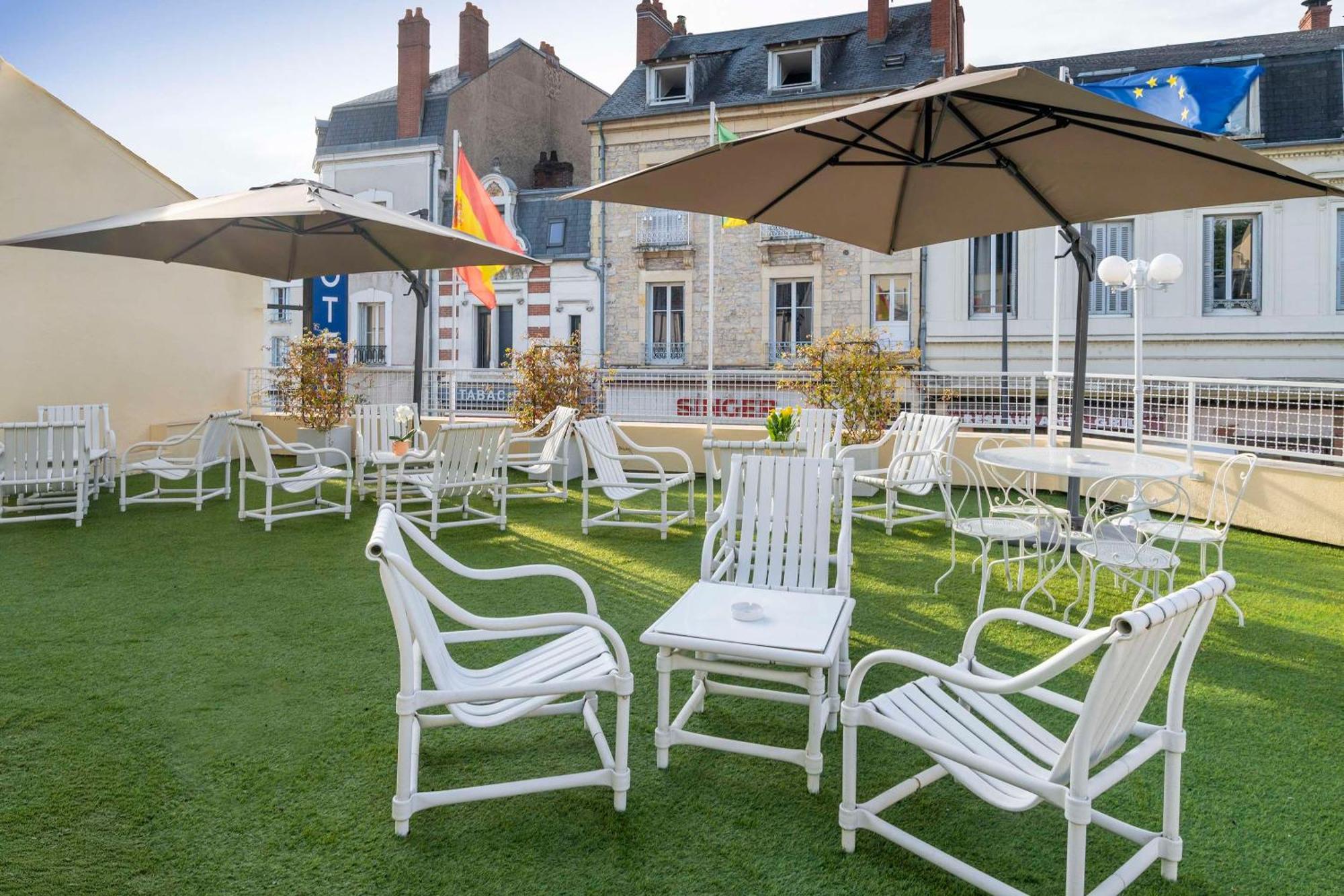 Best Western De Diane Невер Екстер'єр фото
