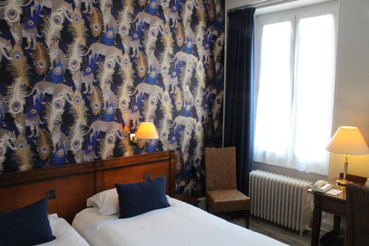Best Western De Diane Невер Екстер'єр фото