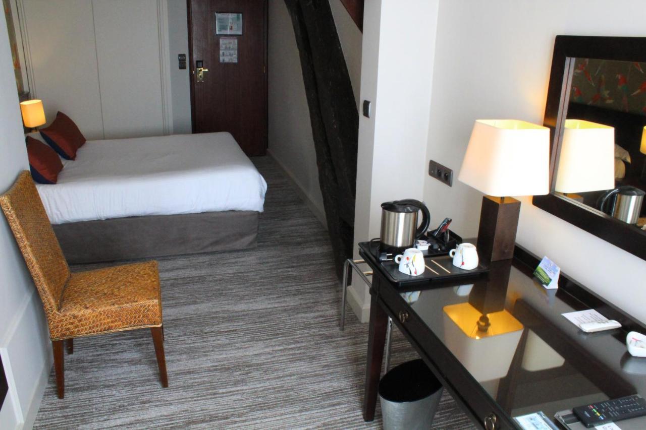 Best Western De Diane Невер Екстер'єр фото